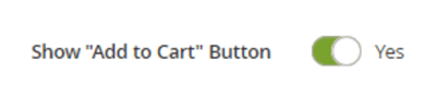 Hide Add to Cart Button