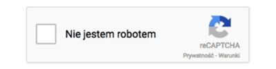 reCAPTCHA Support