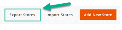 Export Store Location Data by CSV File