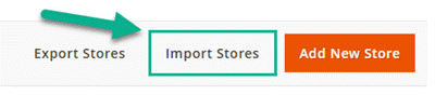 Import Store Locations from CSV File